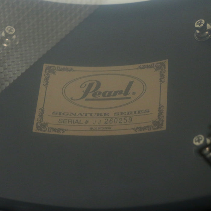 PEARL Joey Jordison Signature Snare Drum 13X6.5in