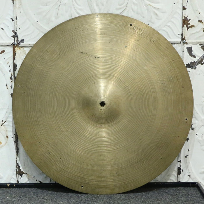 Used Azco Zilco Ride Cymbal 20in (1879g)