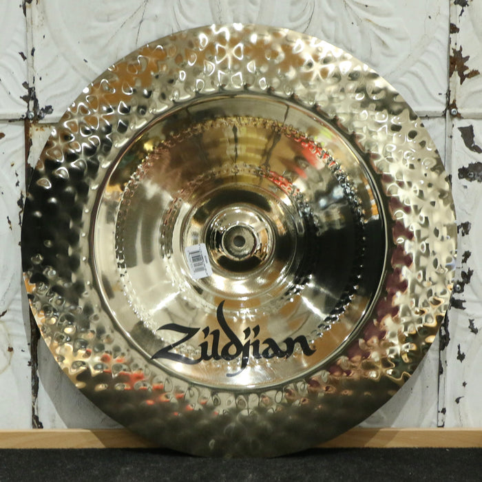 Zildjian A Ultra-Hammered Brilliant China Cymbal 19in (1428g)