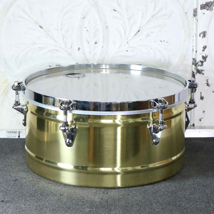 Timbales DEMO LP LP6513-B Single Brass