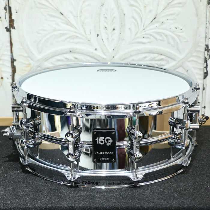 DEMO Sonor Kompressor 150th Anniversary Snare Drum 14X5.75in