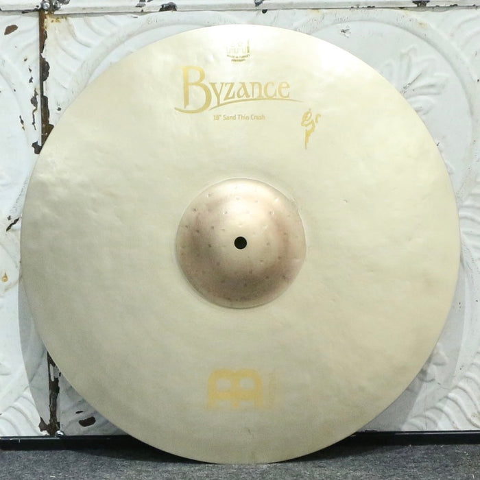 Meinl Byzance Vintage Sand Thin Crash 18in (1216g)