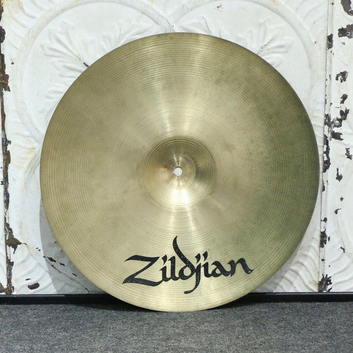 Cymbale crash usagée Zildjian A Medium Thin 16po (1148g)