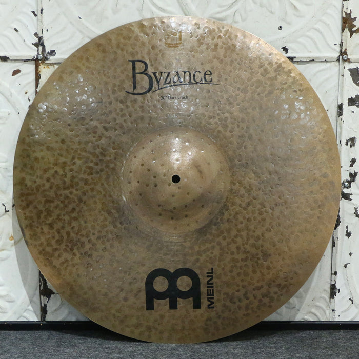 Meinl Byzance Dark Crash Cymbal 20in (1758g)