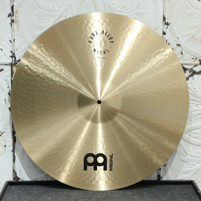 Meinl Pure Alloy Medium Ride Cymbal 22in (2824g)