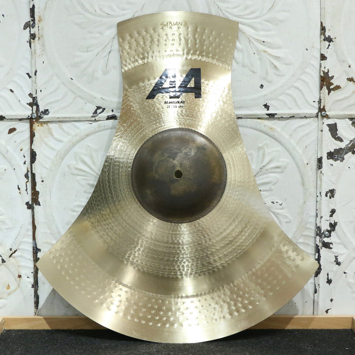 Cymbale chinoise Sabian AA MantaRay 21po