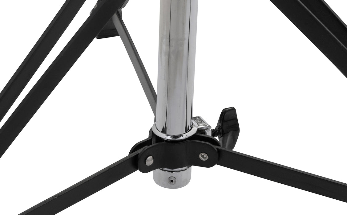 Pearl Trap Table w/Double-Braced Stand 18in x 24in