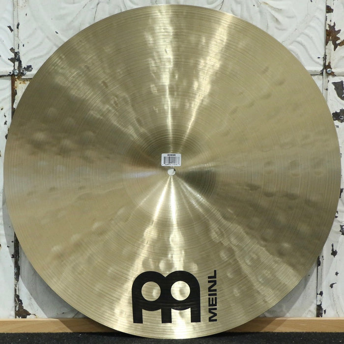 Cymbale ride Meinl Byzance Traditional Extra Hammered 20po (2286g)