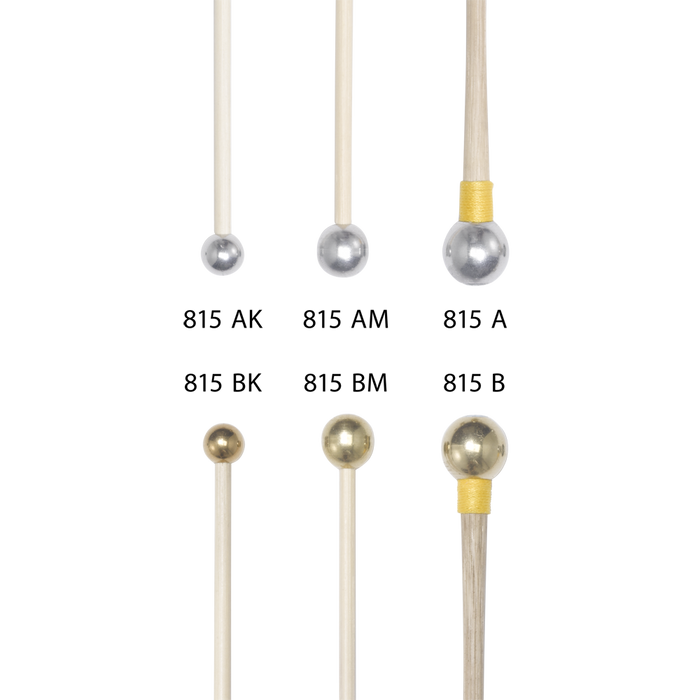 Kolberg 815AM glockenspiel mallets Filigrana 2 medium light