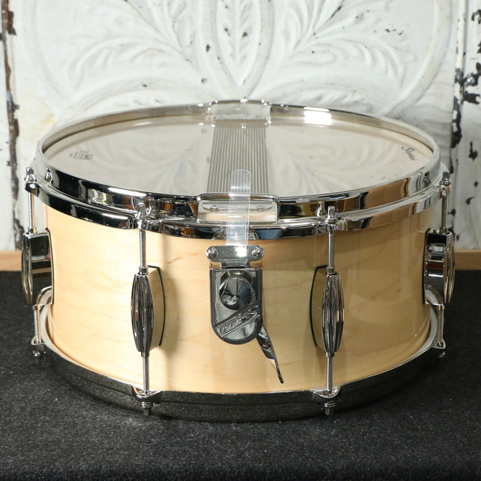 Caisse claire Slingerland Studio King 14X6.5po - Ventura Sand Lacquer