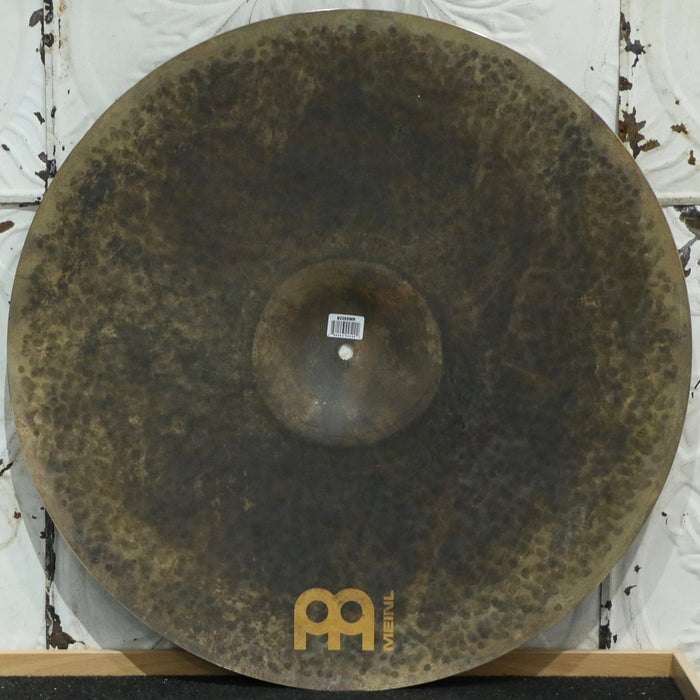 Cymbale ride Meinl Byzance Extra Dry Medium 22po (2930g)