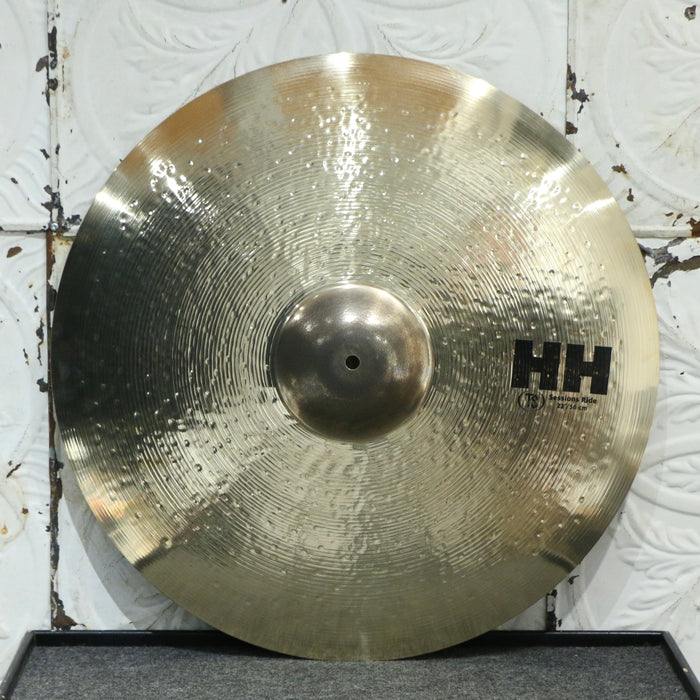 Sabian HH Sessions Todd Sucherman Ride Cymbal 22in (3216g)