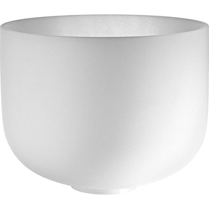 Meinl Sonic Energy Crystal Singing Bowl 12in Note C4