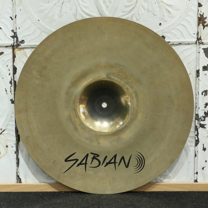 Used Sabian AAX X-Plosion Crash Cymbal 18in (1536g)