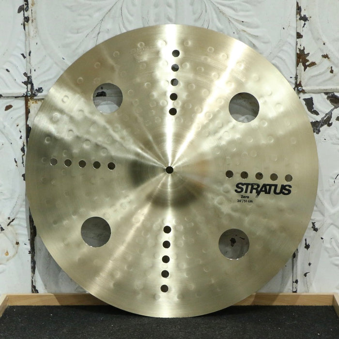 Cymbale crash Sabian Stratus Zero 20po (1488g)