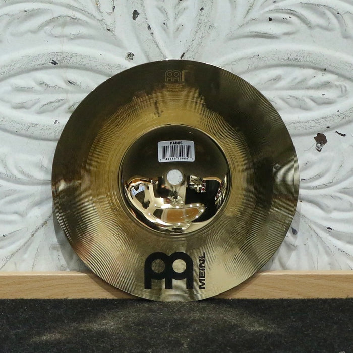 Cymbale splash Meinl Pure Alloy Custom 8po (140g)