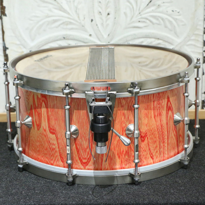 Used Luka One-Piece Elm Snare Drum 14X7in
