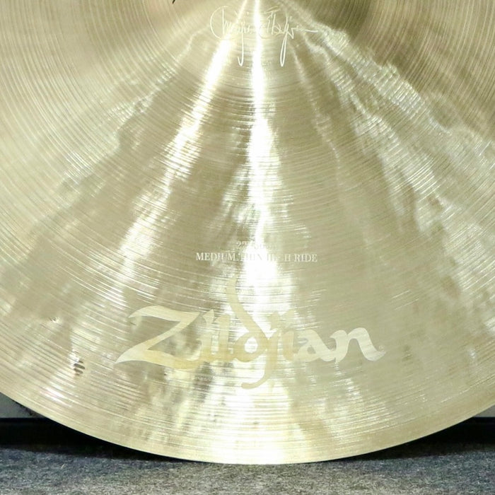 Cymbale ride Zildjian Kerope Medium Thin High 22po