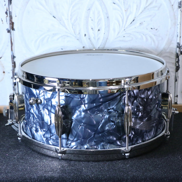 Slingerland Radio King Artist Snare Drum 14X6.5in - Black Diamond Pearl