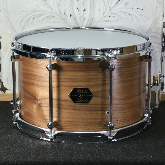 Noble & Cooley Walnut Ply Snare Drum 13X8in