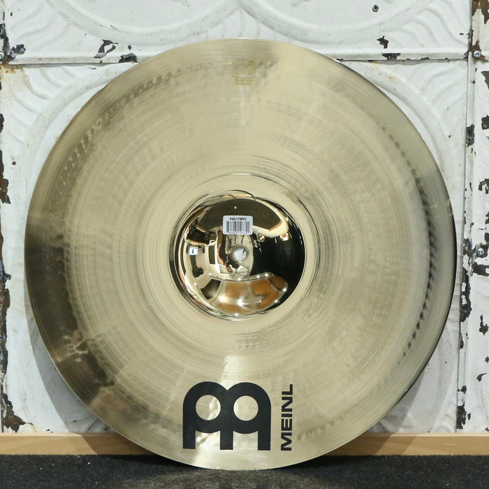 Meinl Pure Alloy Custom Medium Thin Crash 17in (1084g)