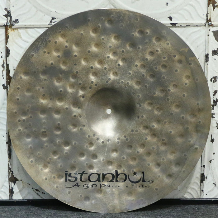 Cymbale ride Istanbul Agop XIST Dry Dark 19po (1912g)