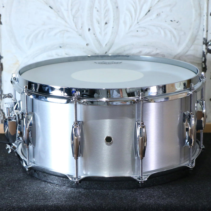 Gretsch Full Range Grand Prix Aluminum Snare Drum 14X6.5in