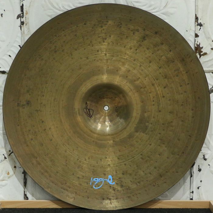 Cymbale ride PGB Joy 22po (2407g)