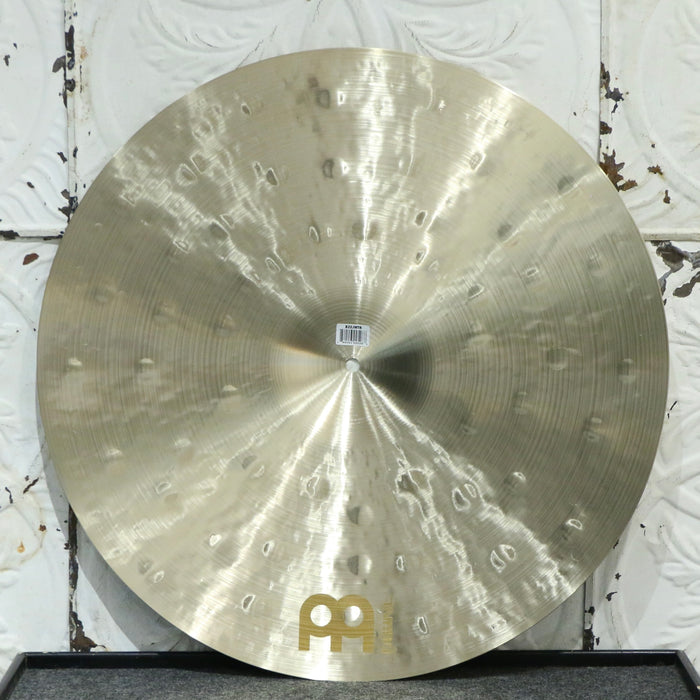 Cymbale ride Meinl Byzance Jazz Medium Thin 22po (2518g)