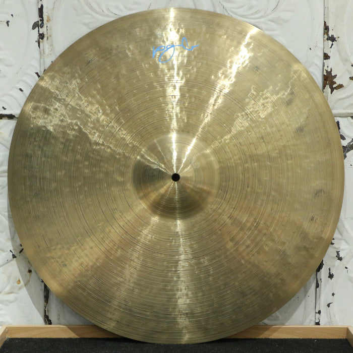 Cymbale ride PGB Good 22po (2495g)