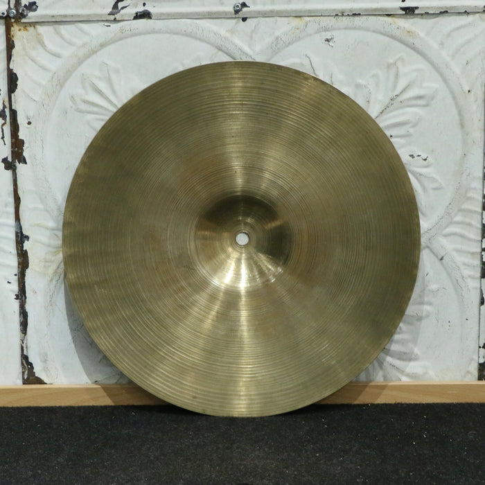 Used Azco Zilco Crash/Hi-Hat Top 14in (650g)