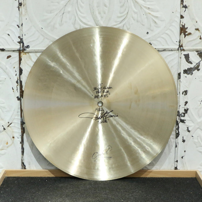 Cymbal Craftsman Bright Modern Flat Ride 18in (1482g)