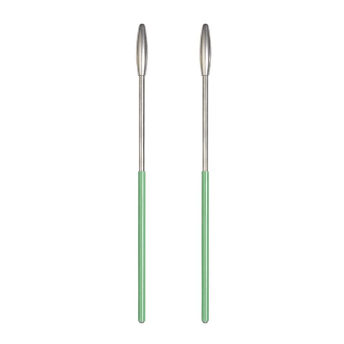 Kolberg Triangle Beaters Elliptical Stainless steel tip