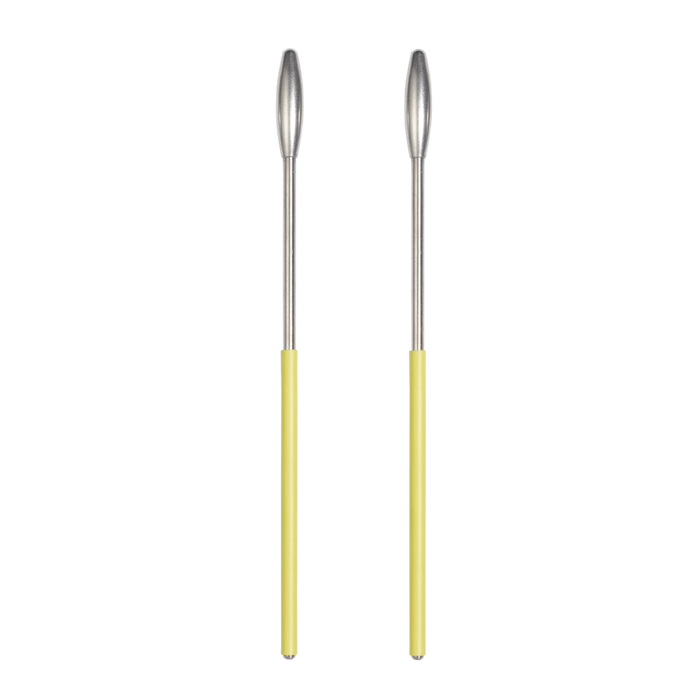 Kolberg Triangle Beaters Elliptical Stainless steel tip