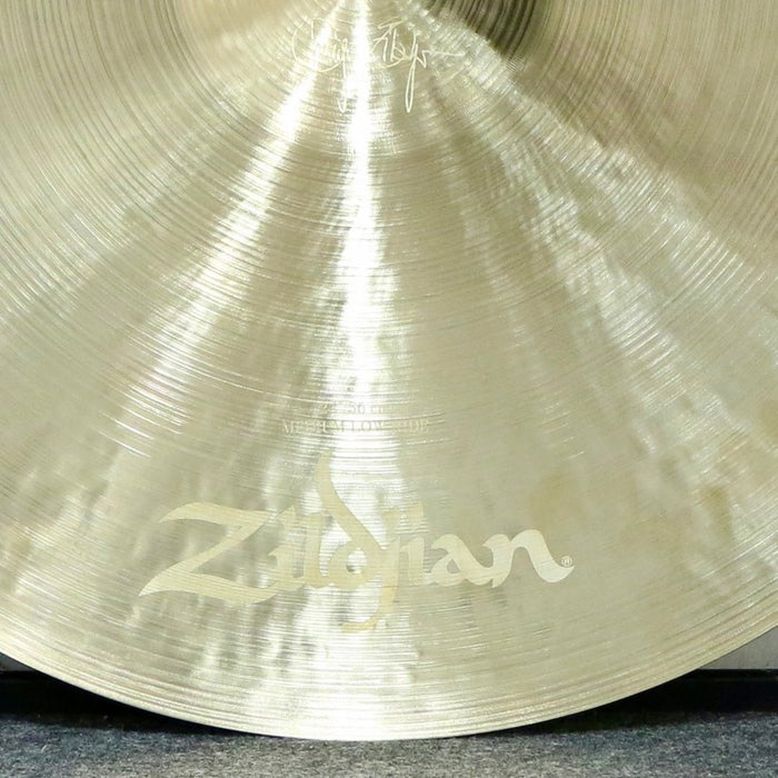 Cymbale ride Zildjian Kerope Medium Low 22po