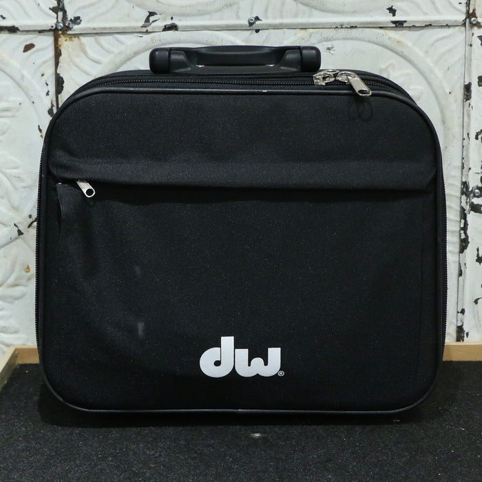 Used DW 5000 Double Bass Drum Pedal