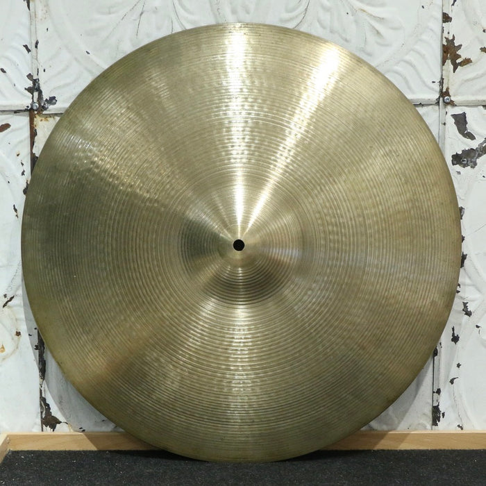 Cymbale ride usagée Sabian AA Medium 20po (2520g)