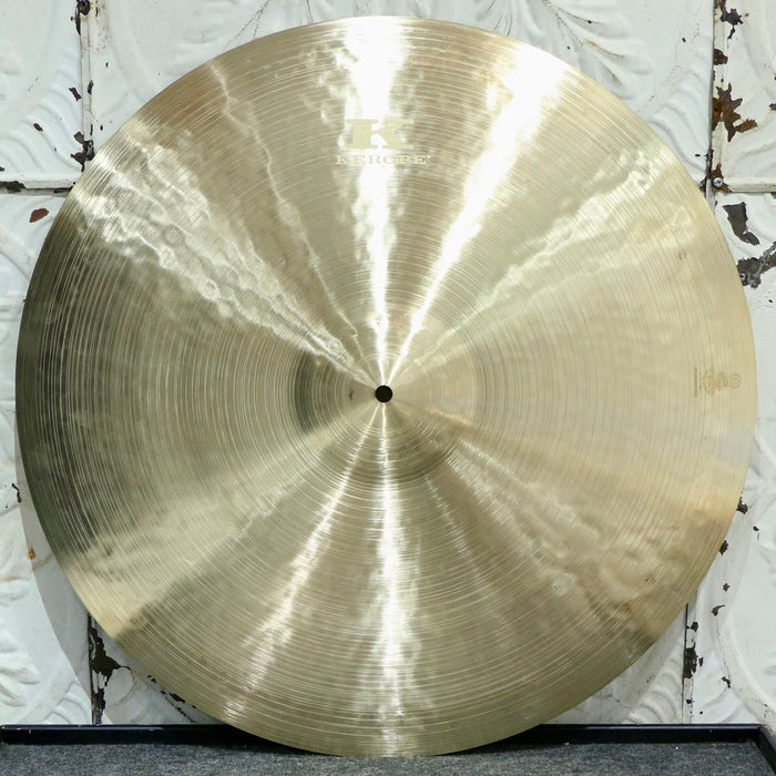 Cymbale ride Zildjian Kerope Medium Low 22po