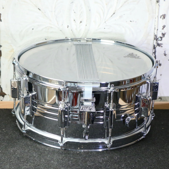 	Caisse claire usagée Pearl Jupiter COS 14X6.5po