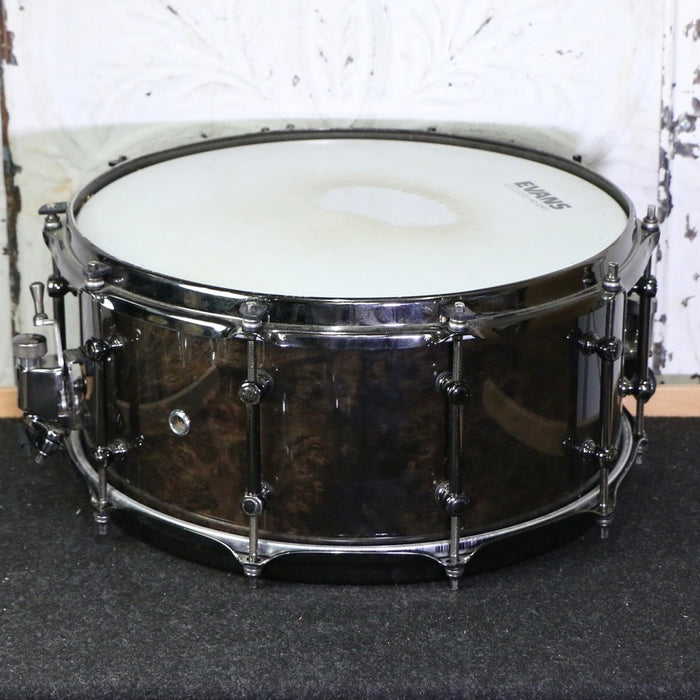 Used Tama SLP G-Maple Limited Snare Drum 14X6.5in