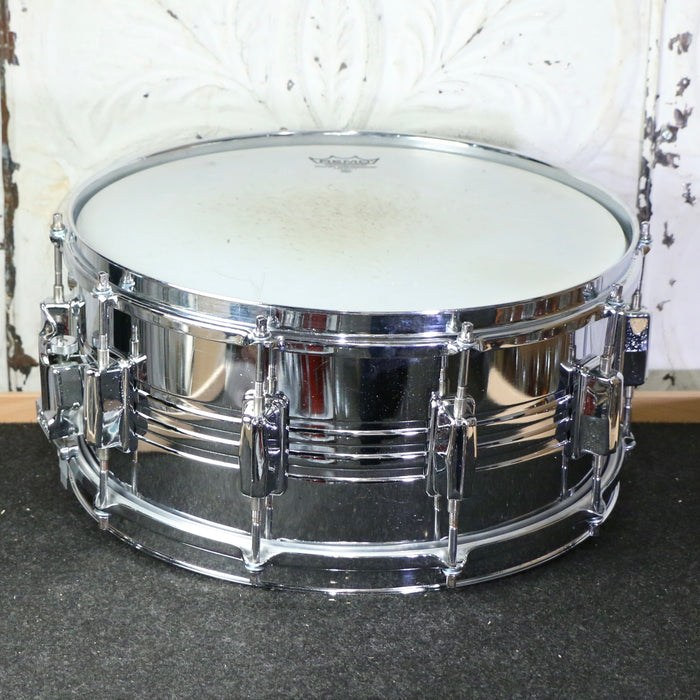 	Caisse claire usagée Pearl Jupiter COS 14X6.5po