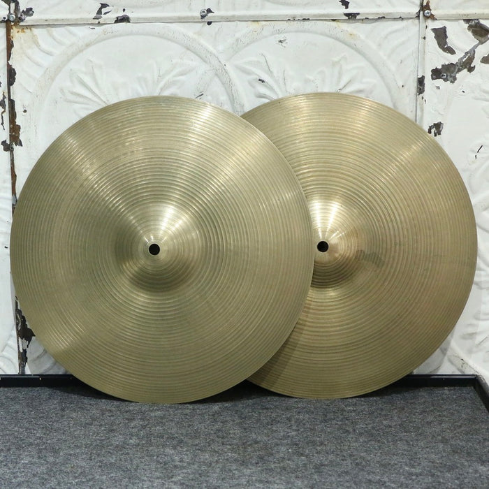 Used Zildjian A New Beat Hi-hats 14in (1032/1430g)