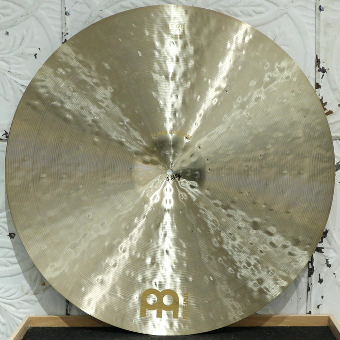 Meinl Byzance Foundry Reserve Light Ride Cymbal 24in (2635g)