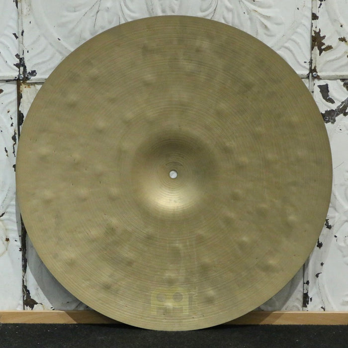 Used Meinl Byzance Sand Crash Cymbal 20in (1580g)