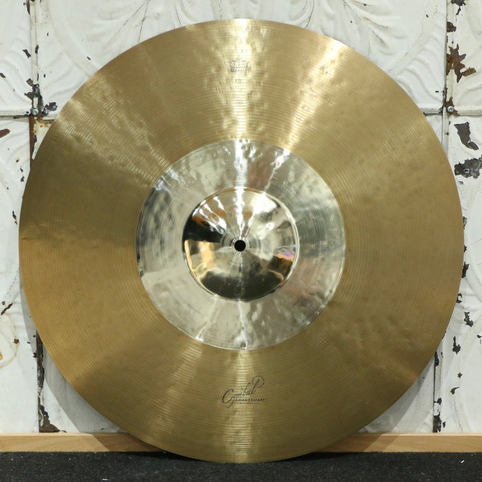 Cymbale crash Cymbal Craftsman Dark Modern Dual 20po (1613g) - w/ patina