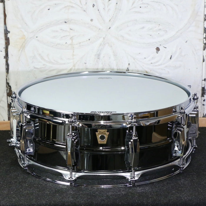 Caisse claire Ludwig Black Beauty 14X5po