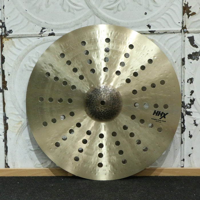 Cymbale crash Sabian HHX Complex Aero 16po (884g)