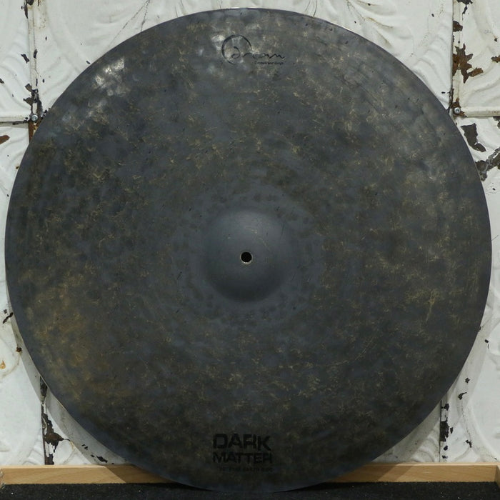 Dream Dark Matter Flat Ride Cymbal 22in (2396g)