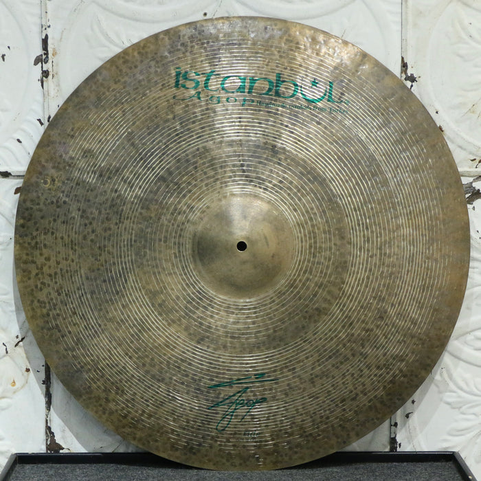 Istanbul Agop Signature Ride Cymbal 24in (2670g)