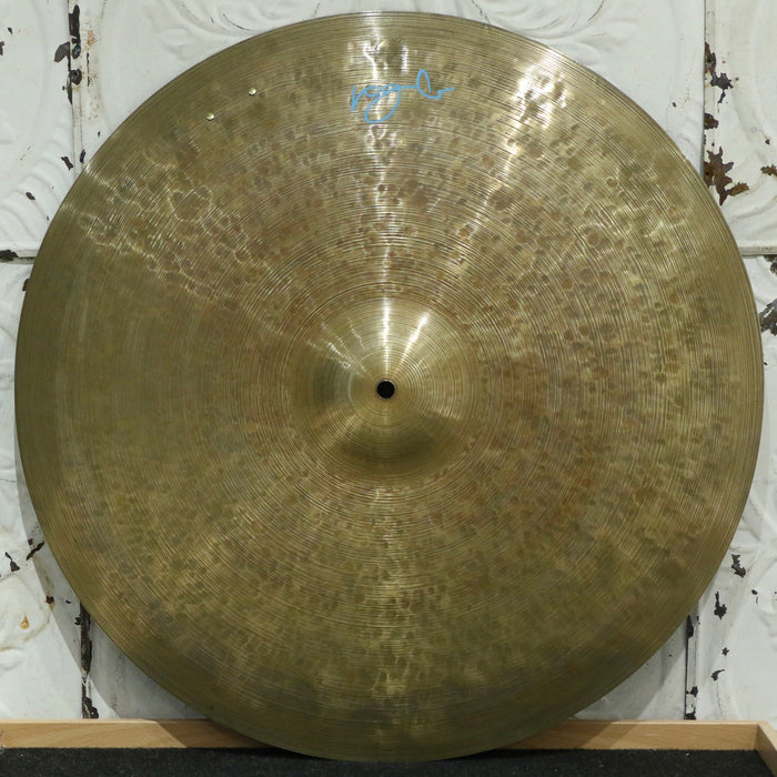 Cymbale ride PGB Stellar 22po (2250g)